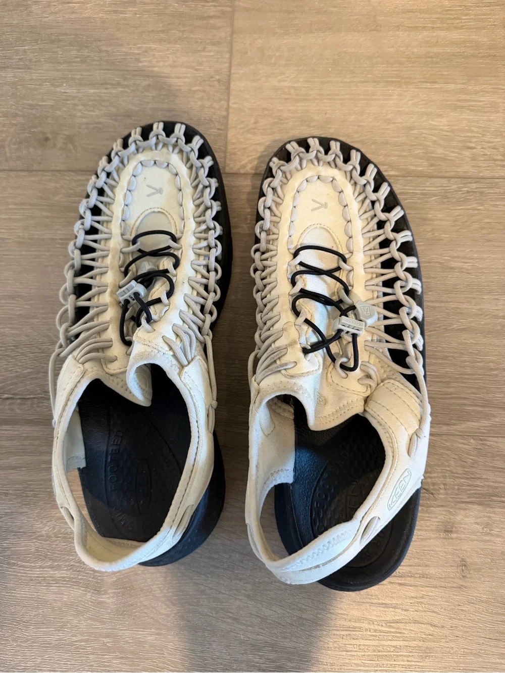 Keen uneek open